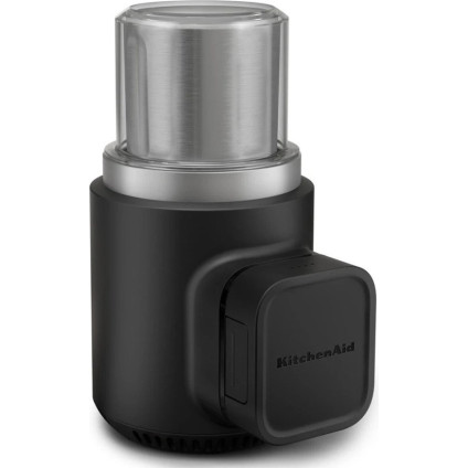 Аккумуляторная кофемолка KitchenAid 5KBGR111BM