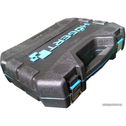 Универсальный набор инструментов Hoegert Technik HT1R432 (112 предметов)