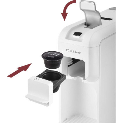 Капсульная кофеварка Catler ES 702 Porto W