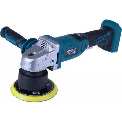 Полировальная машина Dedra DED7085 (без АКБ)