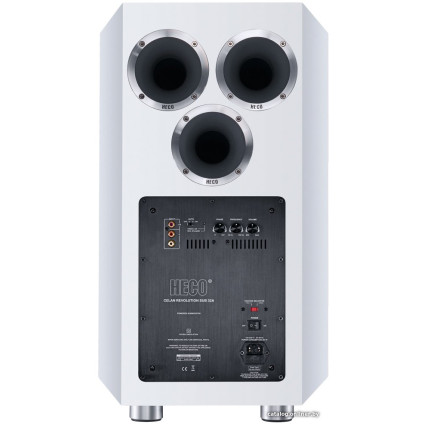 Проводной сабвуфер Heco Celan Revolution Sub 32A (белый)