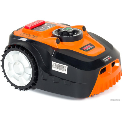 Газонокосилка-робот NAC RLM1000-DY