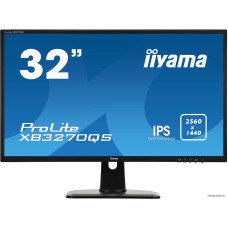 Монитор Iiyama ProLite XB3270QS-B1