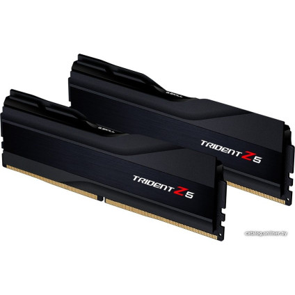 Оперативная память G.Skill Trident Z5 2x16GB DDR5 PC5-48000 F5-6000J3636F16GX2-TZ5K