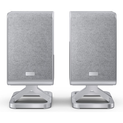 Колонки объемного звука Sharp HT-SPR52021 (серебристый)