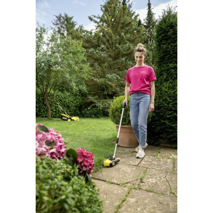 Кусторез + ножницы Karcher GSH 2 Plus 1.445-310.0 (с АКБ)