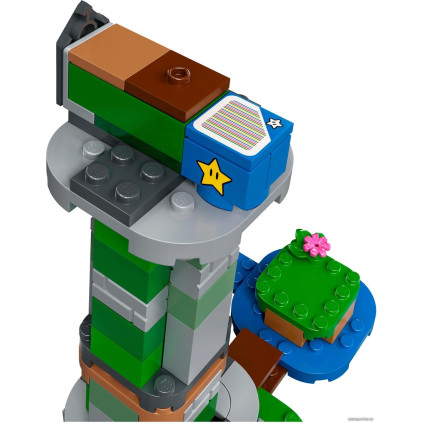 Конструктор LEGO Super Mario 71388 Падающая башня босса братца-сумо