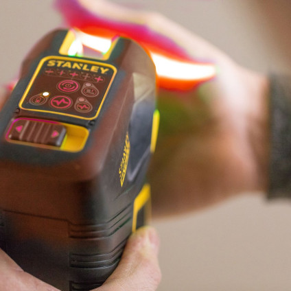 Лазерный нивелир Stanley FMHT1-77414 (кейс)