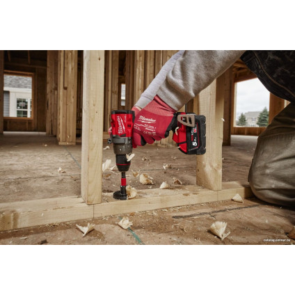 Дрель-шуруповерт Milwaukee M18 FUEL M18FDD3-0X 4933479862 (без АКБ)