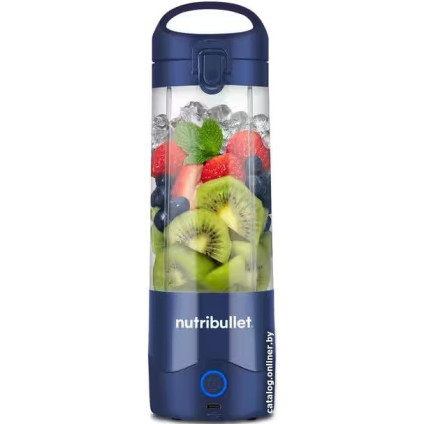 Портативный блендер NutriBullet NBP003NBL