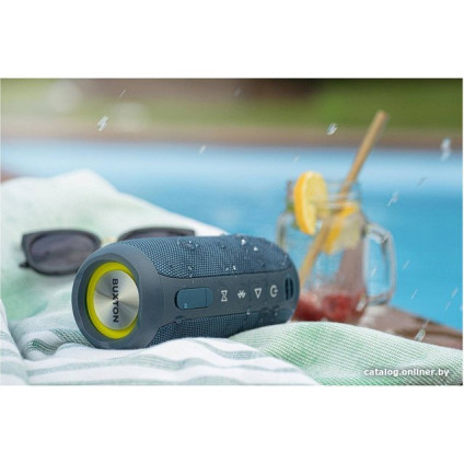 Беспроводная колонка Buxton BBS 5500 (темно-синий)