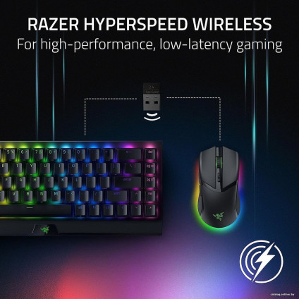 Игровая мышь Razer Cobra Pro (черный)