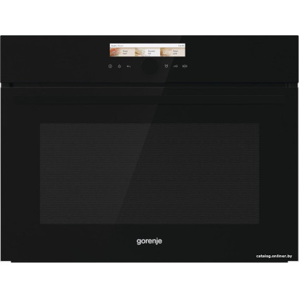 Электрический духовой шкаф Gorenje BCM598S17BG