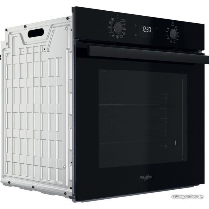 Электрический духовой шкаф Whirlpool OMR58CU1B