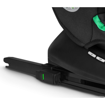 Детское автокресло Lionelo Bastiaan i-Size (черный)