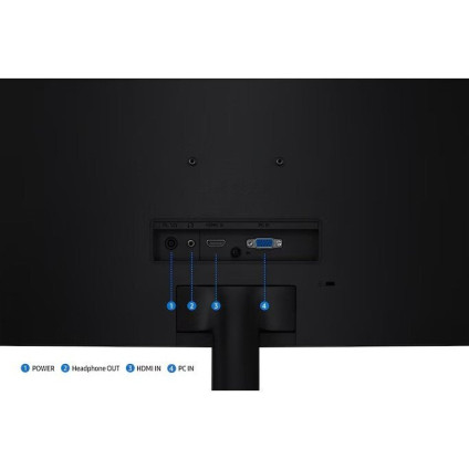 Монитор Samsung Essential S3 LS32D396GAUXEN