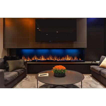 Электрокамин Dimplex Faber e-SliM LINEAR 2200/450-I