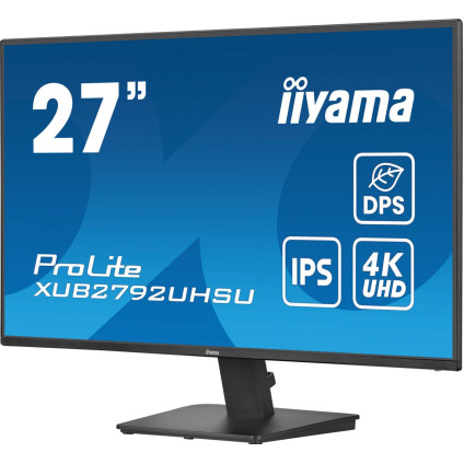 Монитор Iiyama ProLite XU2792UHSU-B6