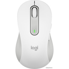 Мышь Logitech Signature M650 L Left (белый)