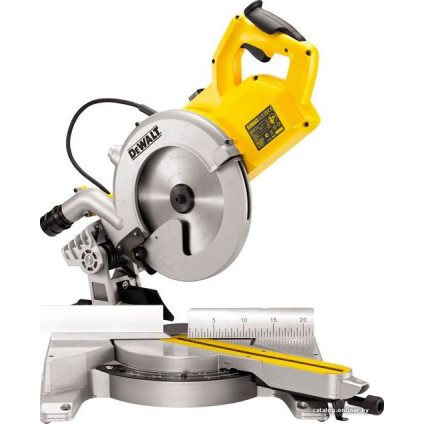 Торцовочная пила DeWalt DWS778