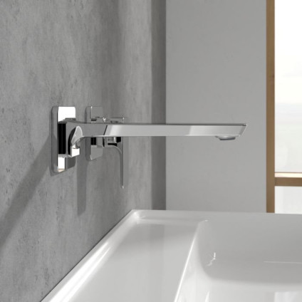 Смеситель Villeroy & Boch Subway 3.0 TVW11200700061
