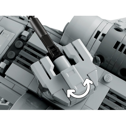 Конструктор LEGO Star Wars 75338 Засада на Ферриксе