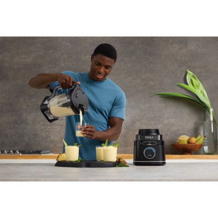 Стационарный блендер Ninja Detect Power Blender Pro & Single Serve TB301EU