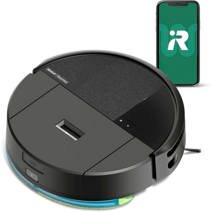 Робот-пылесос iRobot Roomba 205 DustCompactor Combo Robot (черный)