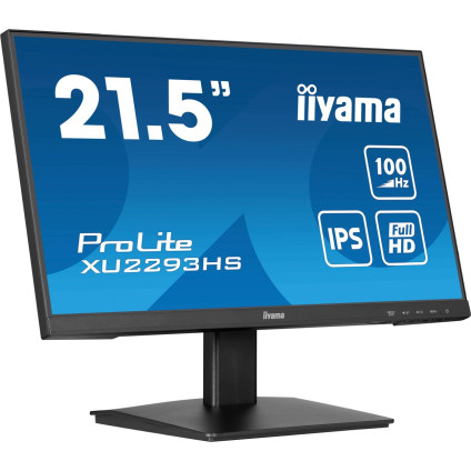 Монитор Iiyama ProLite XU2293HS-B6