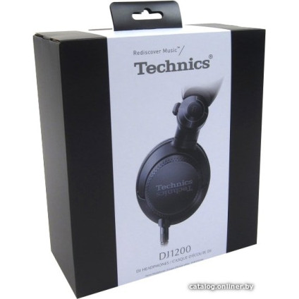 Наушники Technics EAH-DJ1200E-K