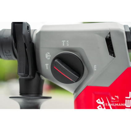 Перфоратор Milwaukee M18 FUEL M18ONEFHX-552X 4933478504 (с 2-мя АКБ, кейс)