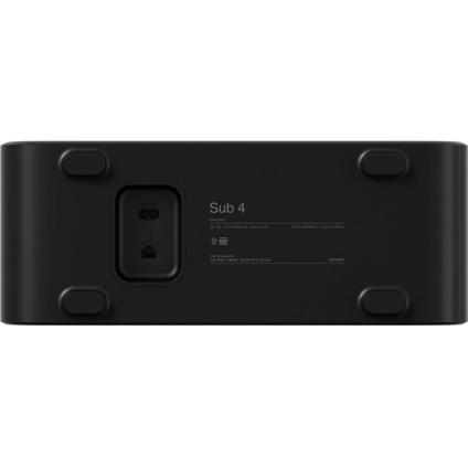 Беспроводной сабвуфер Sonos Sub 4 (черный)