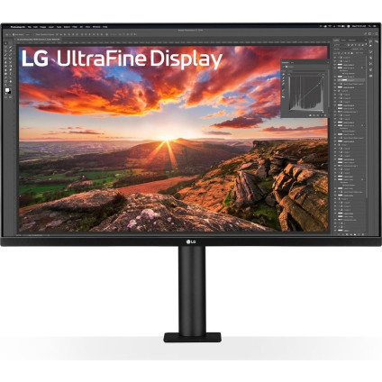Монитор LG UltraFine 32UN880K-B
