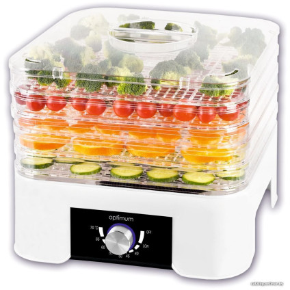 Сушилка для овощей и фруктов Optimum RK-0132