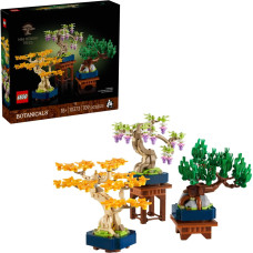 Конструктор LEGO The Botanical Collection 10373 Мини-деревья бонсай