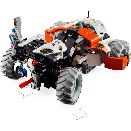 Конструктор LEGO Technic 42178 Космический колесный погрузчик LT78