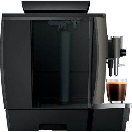 Кофемашина JURA W8 Dark Inox EA 15550