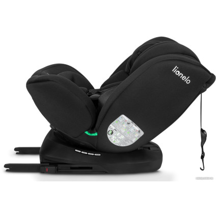 Детское автокресло Lionelo Bastiaan i-Size (черный)