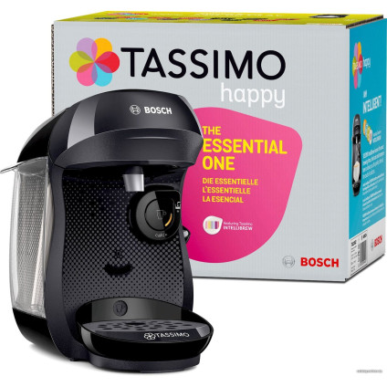 Капсульная кофеварка Bosch Tassimo Happy TAS1002