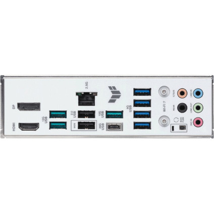 Материнская плата ASUS TUF Gaming B850-BTF WiFi W