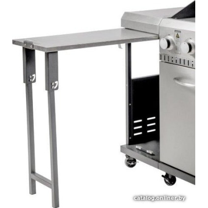 Газовый гриль для дачи Landmann Inox 12120