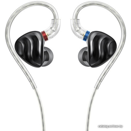 Наушники FiiO FH3 (черный)