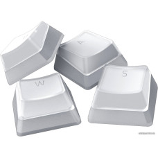 Набор кейкапов Razer Phantom Keycap Upgrade Set Mercury White