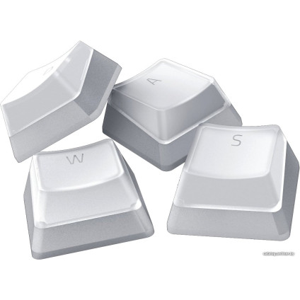 Набор кейкапов Razer Phantom Keycap Upgrade Set Mercury White