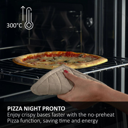 Электрический духовой шкаф Haier ID Series 2 H6 ID2P3T3HTB