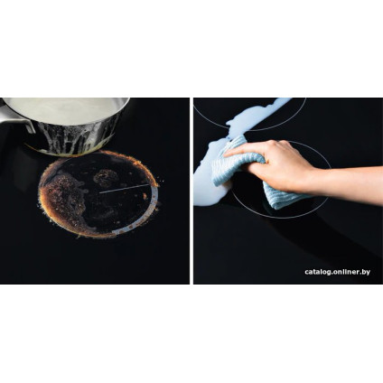 Варочная панель Electrolux EIV6340X