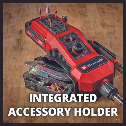 Гравер Einhell TE-MT 18/34 Li Solo 4419360 (без АКБ)