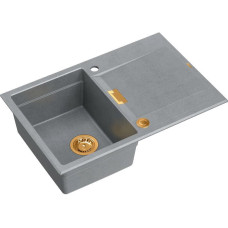 Кухонная мойка Quadron HQO7650U5PVDC1