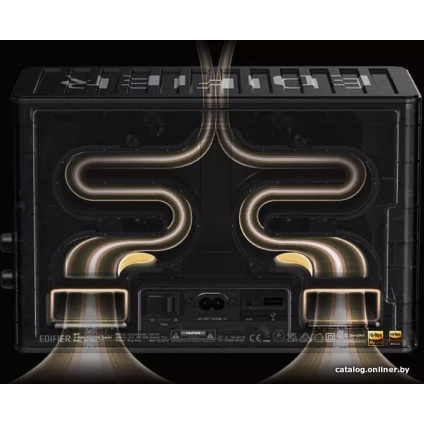 Беспроводная колонка Edifier QD35 (белый)