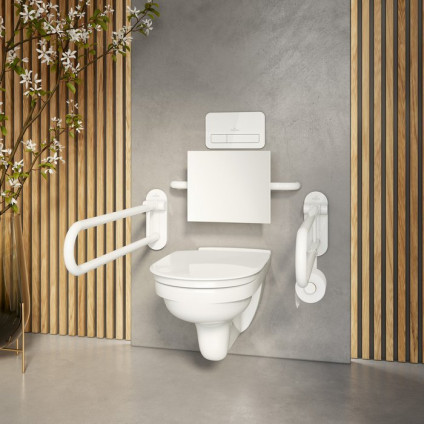 Сиденье для унитаза Villeroy & Boch 9M67S1T1